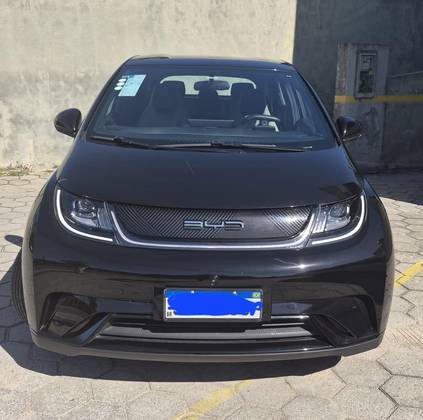 BYD DOLPHIN 44,9 KW ELÉTRICO BYD DOLPHIN 44,9 KW ELÉTRICO